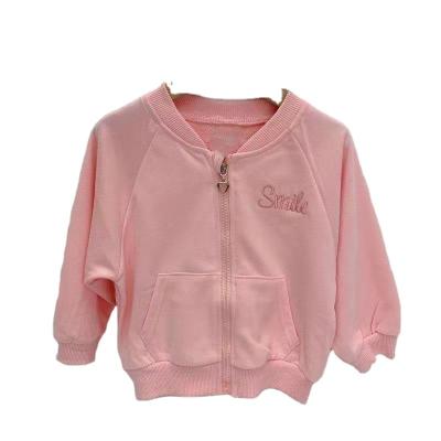 China New spring-autumn collection Leesourcing-wholesale fashional reversible knit baby jacket for sale