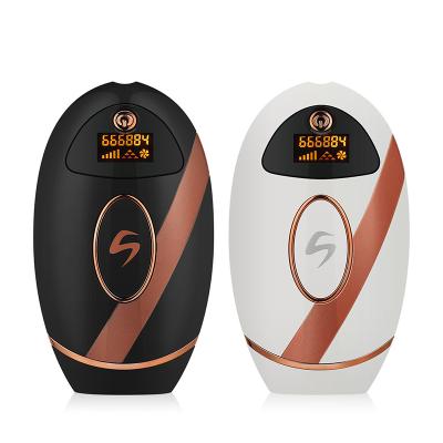 China 2022 New Design 990000 Instant Hair Removal Portable Home Use IPL Hair Removal Device Constant Handset IPL Laser Hair Removal for sale