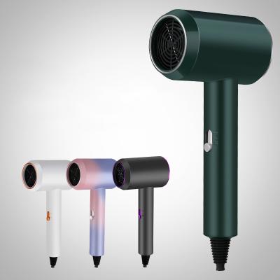 China 2022 Best Selling Salon 59s Radiation High Speed ​​DC Negative Ion Hair Dryer Professional Fast Drying Motor Low Low Ionic Ion Hair Dryer for sale