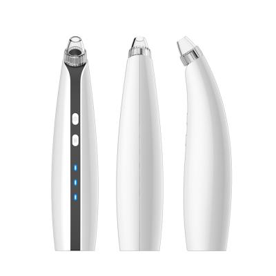 China 2021 Black Head Removal Custom 5 in 1 Blackhead Remover Tool Kit Pore Vacuum Electric Blackhead Remover for sale