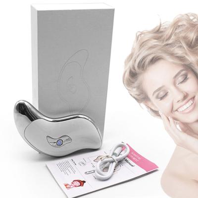 China 2021 New V Face Massager Anti-Puffiness Skin Care Electric Facial Personal Beauty Instrument Hot Sale In Japan for sale