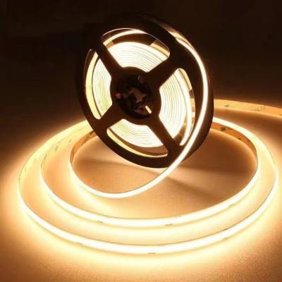 China 2022 NEW Residential LED STRIP LIGHT 420LEDS HIGH VOLTAGE COB LED 110VAC 220VAC STRIP LED STRIP ETL CE ROHS for sale