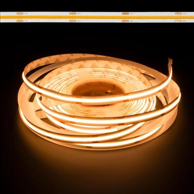 China NEW 2022 Residential 320LEDS LED STRIP LIGHT BY METER COB LED STRIP LED STRIP ETL FOB ROHS CE for sale