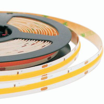 China 2022 NEW Residential COB LED STRIP LED STRIP CCT TUNNABLE LED STRIP ETL LIGHT FOB CE ROHS for sale