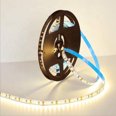 China LANDSCAPE New CCT Led Strip Cool To Heat Adjustable LED Strip 2700k To 6000k Color Flexible Led Strip RA90 Dimmable for sale