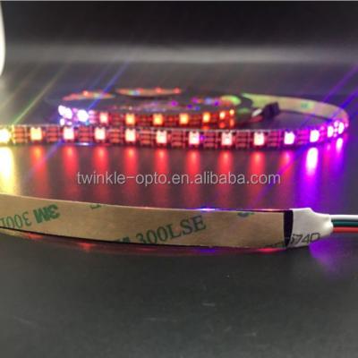 China 2022 NEW Residential LED STRIP LIGHT 2813 PIXEL RGB LED STRIP ETL CE ROHS for sale