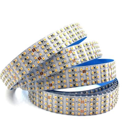 China LANDSCAPE High Density High Quality 4800leds Per Meter DC 24V Single Row SMD LED Strip Light for sale