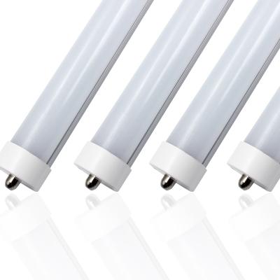 China LANDSCAPE 2022 NEW 48W 2400MM 8FT T8 LED TUBE LIGHT DLC PSE SAA UL for sale