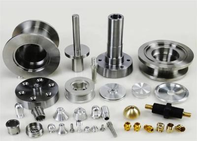 China Precieze CNC-draaionderdelen Componenten Bushing 100% geïnspecteerd Te koop