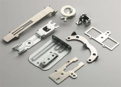 China Precise Custom Sheet Metal Stamping Parts ODM Tiefziehmetallstempel zu verkaufen