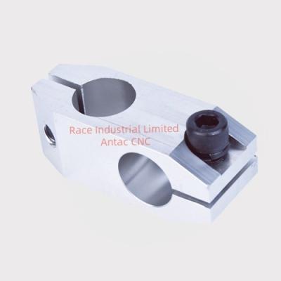 China Precision OEM CNC Milling Parts / Milled Machined CNC Machining Parts With Inspection Certified à venda