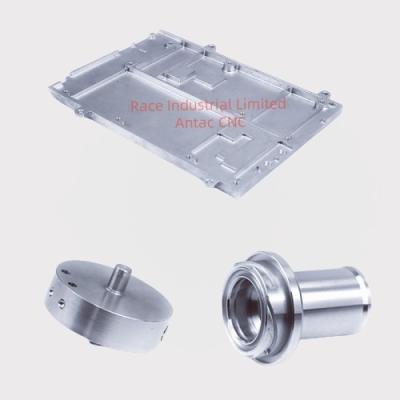 China Precision CNC Machined Parts Custom Milling Service OEM ODM à venda