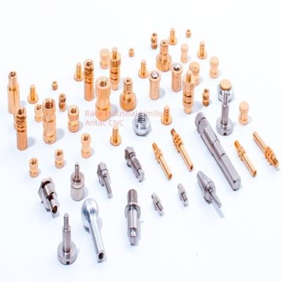 China Customized CNC Machining Parts for Aluminum, Steel, Stainless Steel, Brass for sale