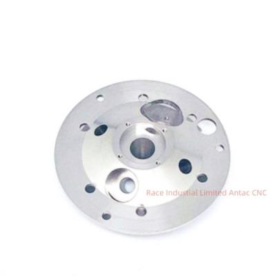 China 0.03 Surface Roughness Precision CNC Machining Parts with Anodized Surface for sale