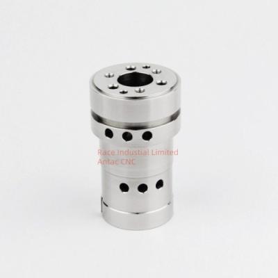 China Unmatched and Precision Aluminum CNC Machining Parts with Full Size Inspection Report for sale