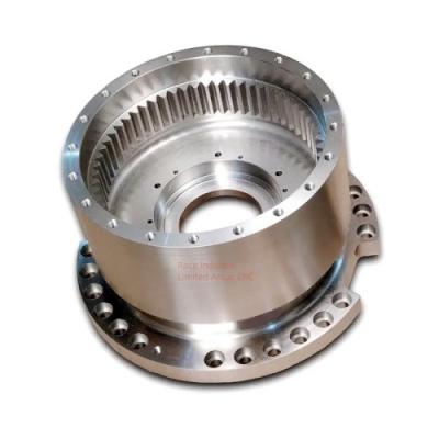 China Expertly Crafted CNC Machining Parts for Your Industrial Applications Customized Size and Full Size Inspection Report for sale