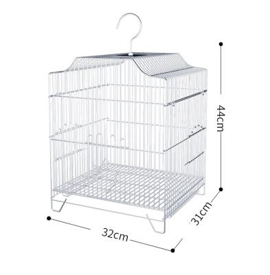 China Breathable Factory Wholesale Breeding Bird Cage Wholesale Cheap Price for sale