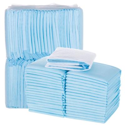 China Durable Indoor Super Absorbent and Leakproof Pet Toilet Training Pads for Puppy Cat Pet Training Pads for sale