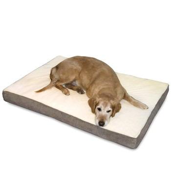 China Mechanical Wash Dog Bed for Medium Dogs up to 50lbs - Orthopedic Dog Beds with Removable Washable Cover for sale