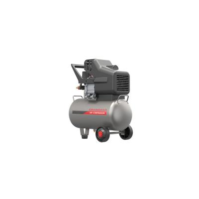 China Grandfar 6HP Copper Silent Oil Free Industrial Compressors Car Air-Compressors Lubricated Portable Accessories GFOT1500-100 for sale