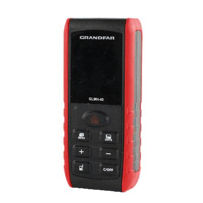 China GRANDFAR Handheld Long Range Rangefinder Laser Measurement GLMH-40 for sale