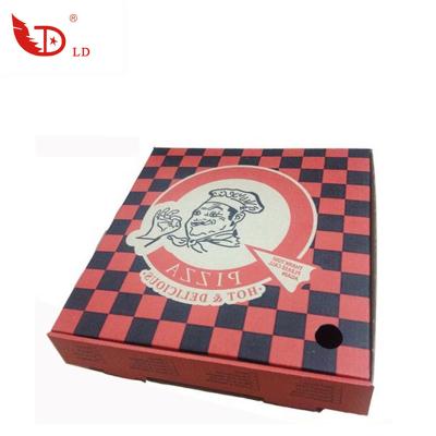 China Recycled Materials Wholesale Print Custom Product Pink Shipping Paperboard Wick Packaging Craft Subscription Boxes Pizza Pill Eyelash for sale