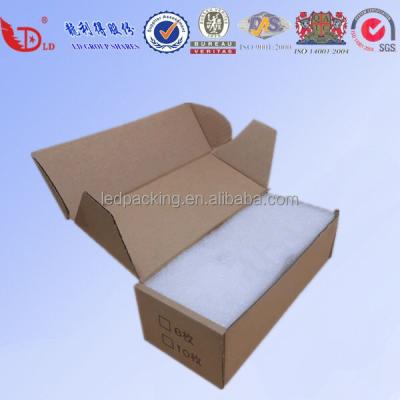 China Recyclable egg start packaging box. for sale