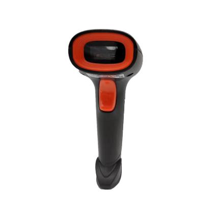 China newly designed 2D handheld barcode reader is a convenient high-end scanner logistics industry 171x70x88MM for sale