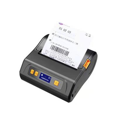 China Factory direct sales easy logistics industry high quality portable receipt label printer for sale