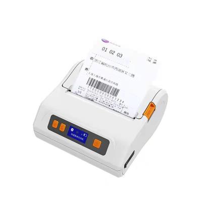 China Hot Selling Original Easy Operation Receipt Label Printer Is Convenient Make Printing Receipts for sale