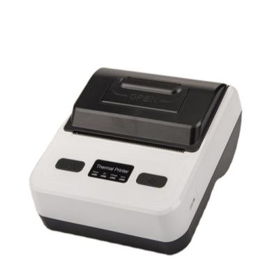 China Easy Operation Receipt Invoice Best-Selling 80mm Thermal Printer Has In 2022 One Year Warranty Quality Guarantee for sale