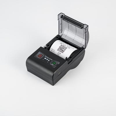 China Easy operation newly designed thermal mobile receipt printer has high quality low price for sale