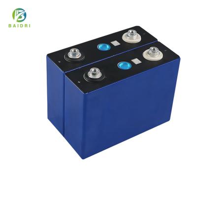 China Safety Long Life High Capacity 3.2V 320AH DIY Battery 12V 24V 36V Lifepo4 Battery Grade A Rechargeable Battery Pack for sale