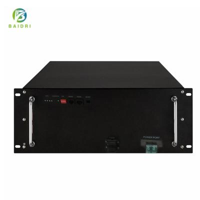 China 48V 100Ah 483*385*222.5 48V 100Ah Lithium Ion Battery UPS Grid Telecom Electricity System LifePO4 Battery for sale