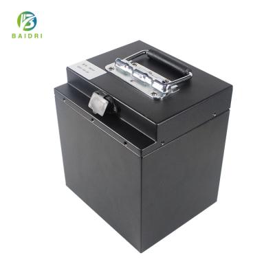 China Hot Selling Electric Bike 18650 Battery 2500mAh3C 30Ah 48V Electric Bicycle Battery Lithium Ion Batteries for sale