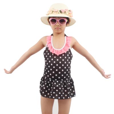 China Breathable 6--10 Years Child Swimming Suit Swimwear Beach Wear Kids Swimwear One Piece Swimsuit for sale