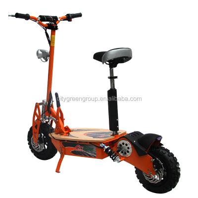 China 2000W Unisex Powerful Electric Scooter for sale