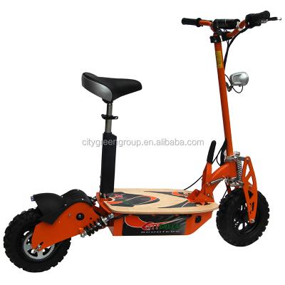 China 2019 CITYGREEN 2000w unisex electric scooter for sale