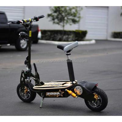 China ABS 60v 2000watt SXT off road electric scooter for sale