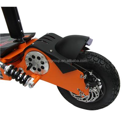 China Unisex Cool Luxury Electric Scooter 1800W Electric Moped for sale