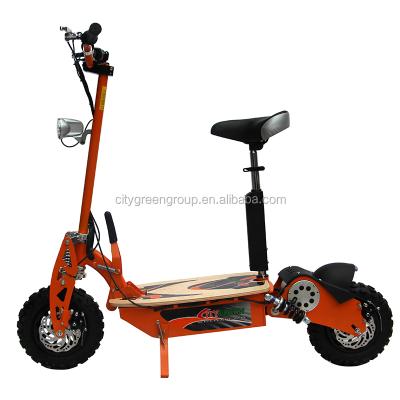 China 60V 2000W Unisex Electric Scooter Manufacturer for sale