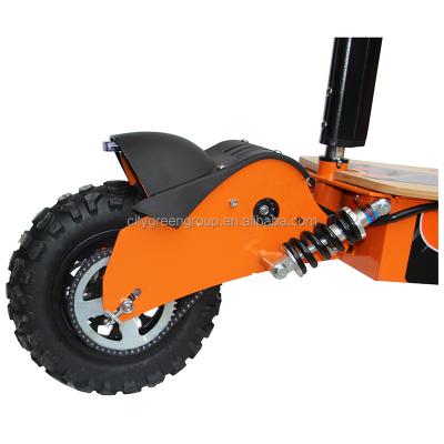 China citygreen disc brake 48v lithium battery evo off road electric scooter 1600w electrico scooter Para adultos for sale