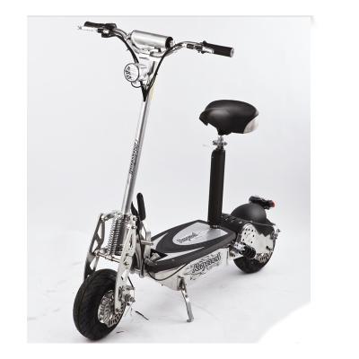 China 48V Unisex 1600 Watt Plastic Pedal Electric Scooter for sale