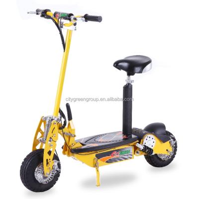 China unisex hot sale cheap 1600w off road electric scooter for sale