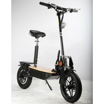 China Unisex 6-8h Charging Electric Scooter No Chain Drive 14inch Hub Foldable Scooter for sale