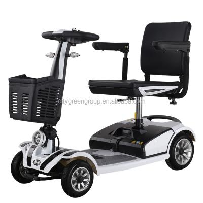 China Handicap Scooter Factory Front/Mobility: 193mm/Rear: 233mm for sale