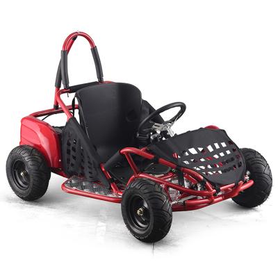 China Aluminum Alloy 48v 1000w Electric Go Kart Buggy For Kids for sale