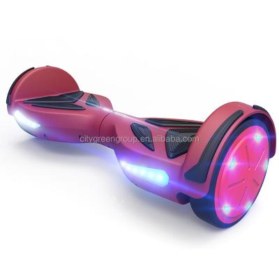 China electric scooter hover board 6.5 inch 6.5 inch for sale