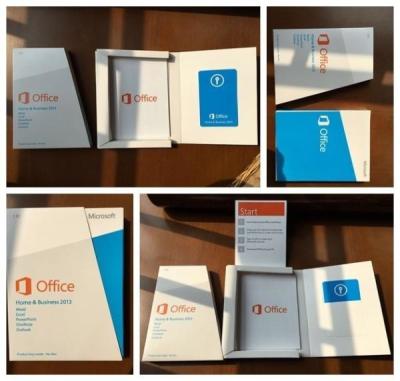 China Microsoft Office Home And Business 2013 Product Key , Office 2013 Retail Key for sale