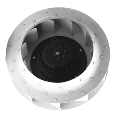 China Best price durable condenser diameter133mm blast fan for high pressure centrifugal ventilation fan for sale